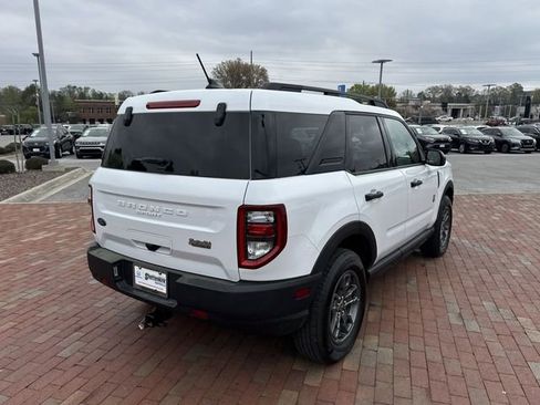 Used 2024 Ford Bronco Sport Big Bend AWD/4WD image 36