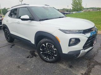 Used 2023 Chevrolet TrailBlazer LT FWD video 2