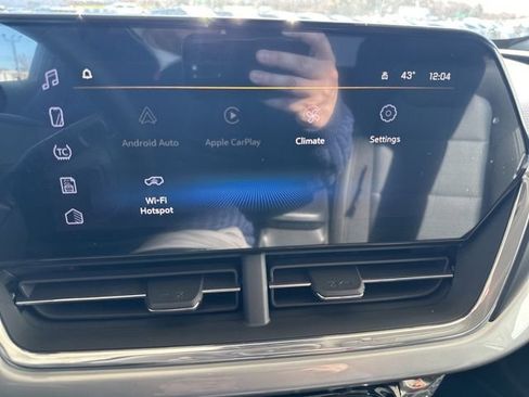 New 2026 Chevrolet Trax LT w/ Driver Confidence Package FWD image 14
