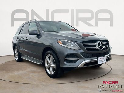Used 2017 Mercedes-Benz GLE 350