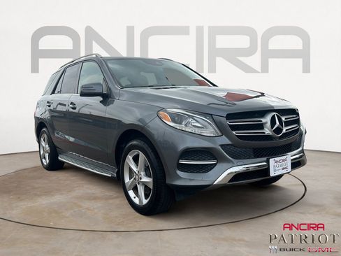 Used 2017 Mercedes-Benz GLE 350 image 1