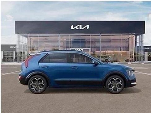 New 2025 Kia Niro EX Touring image 96