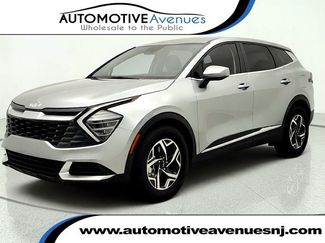 Used 2025 Kia Sportage LX FWD video 1
