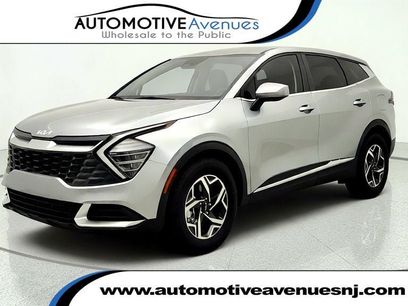 Used 2025 Kia Sportage LX