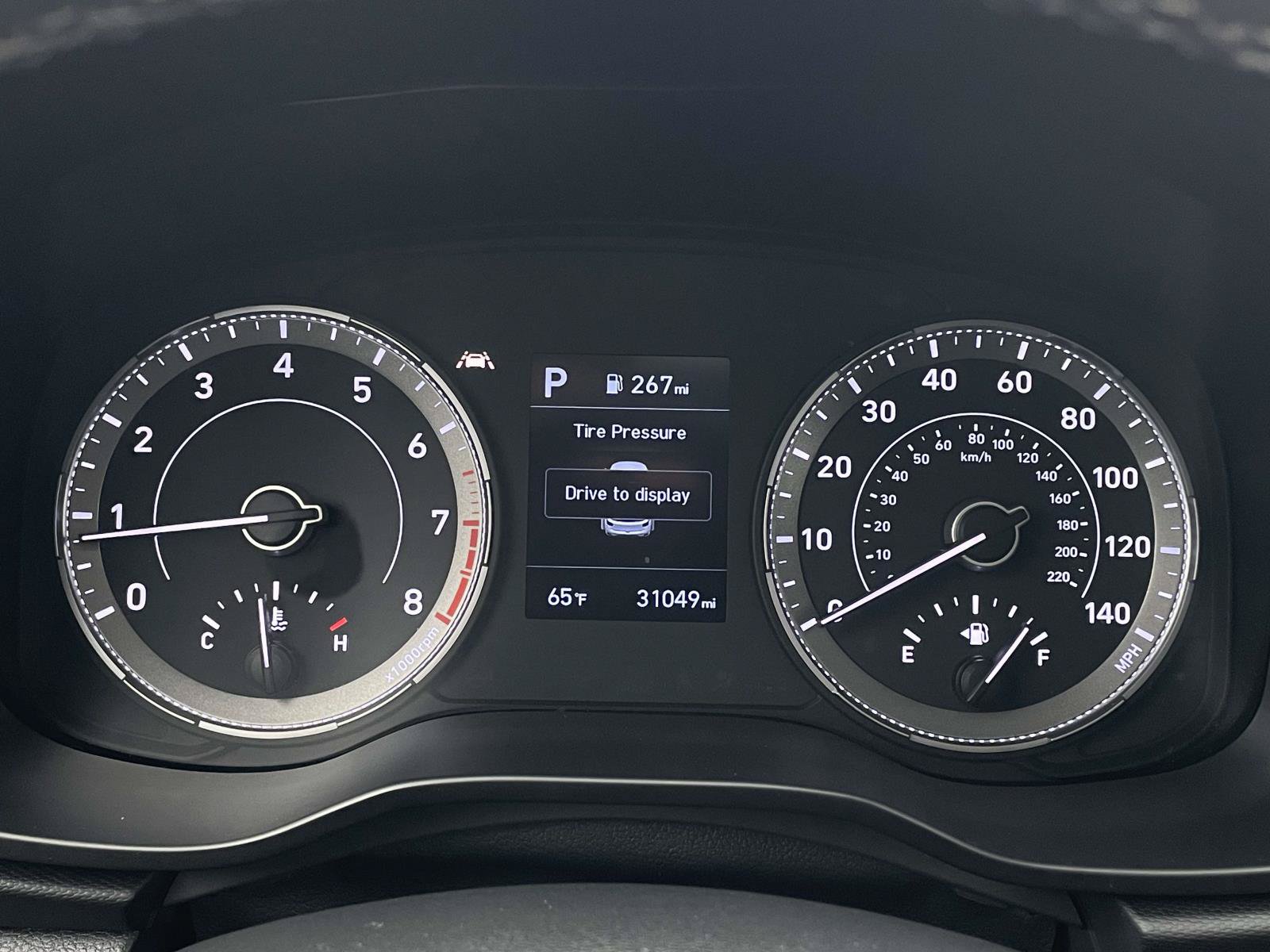 Certified 2022 Hyundai Venue SEL w/ Cargo Package FWD image 15