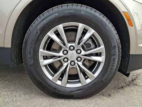 Certified 2023 Cadillac XT5 Premium Luxury image 10