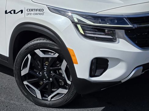 Certified 2024 Kia Seltos SX AWD/4WD image 9