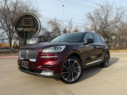 Used 2020 Lincoln Aviator Reserve w/ Equipment Group 202A