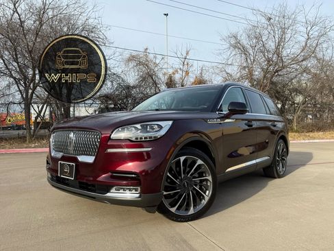 Used 2020 Lincoln Aviator Reserve w/ Equipment Group 202A image 1