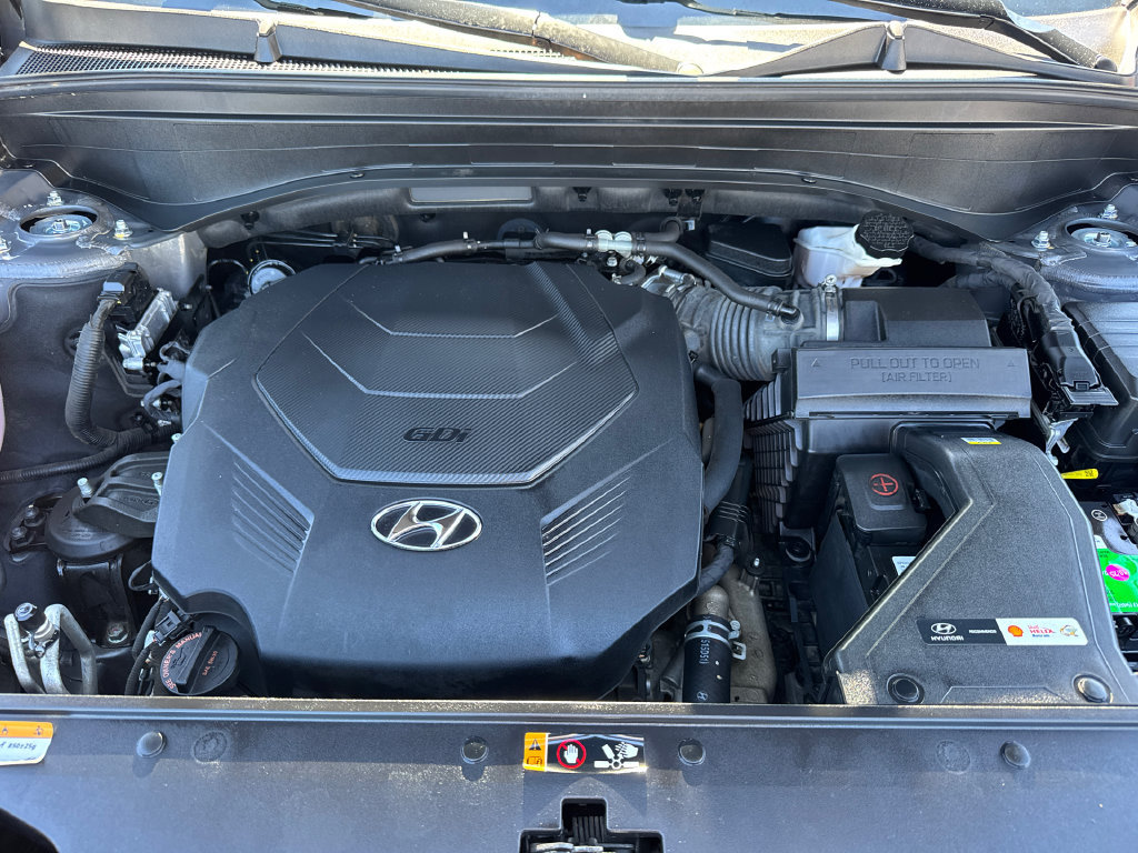 Used 2021 Hyundai Palisade Limited w/ Cargo Package AWD/4WD image 8