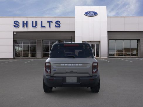 New 2025 Ford Bronco Sport Outer Banks image 5