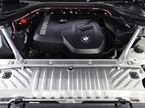 Certified 2025 BMW X3 xDrive30i w/ Convenience Package AWD/4WD image 21