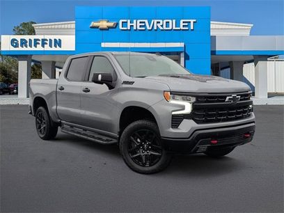 New 2026 Chevrolet Silverado 1500 LT Trail Boss w/ LT Trail Boss Premium Package