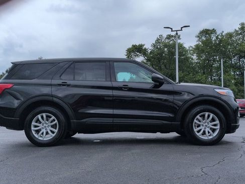 Certified 2021 Ford Explorer 4WD image 4