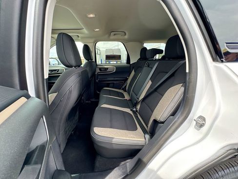 Certified 2025 Ford Bronco Sport Big Bend w/ Convenience Package AWD/4WD image 25