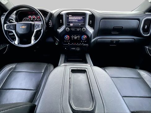 Used 2020 Chevrolet Silverado 2500 LTZ w/ LTZ Convenience Package AWD/4WD image 15