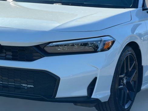 New 2026 Honda Civic Sport image 11
