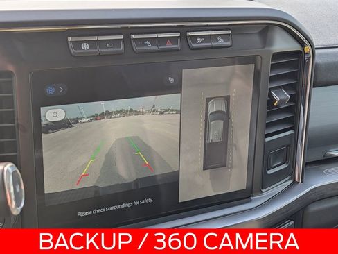 Certified 2023 Ford F250 Lariat w/ Lariat Ultimate Package AWD/4WD image 8