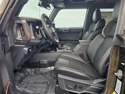 New 2025 Ford Bronco Raptor w/ Interior Carbon Fiber Pack image 11