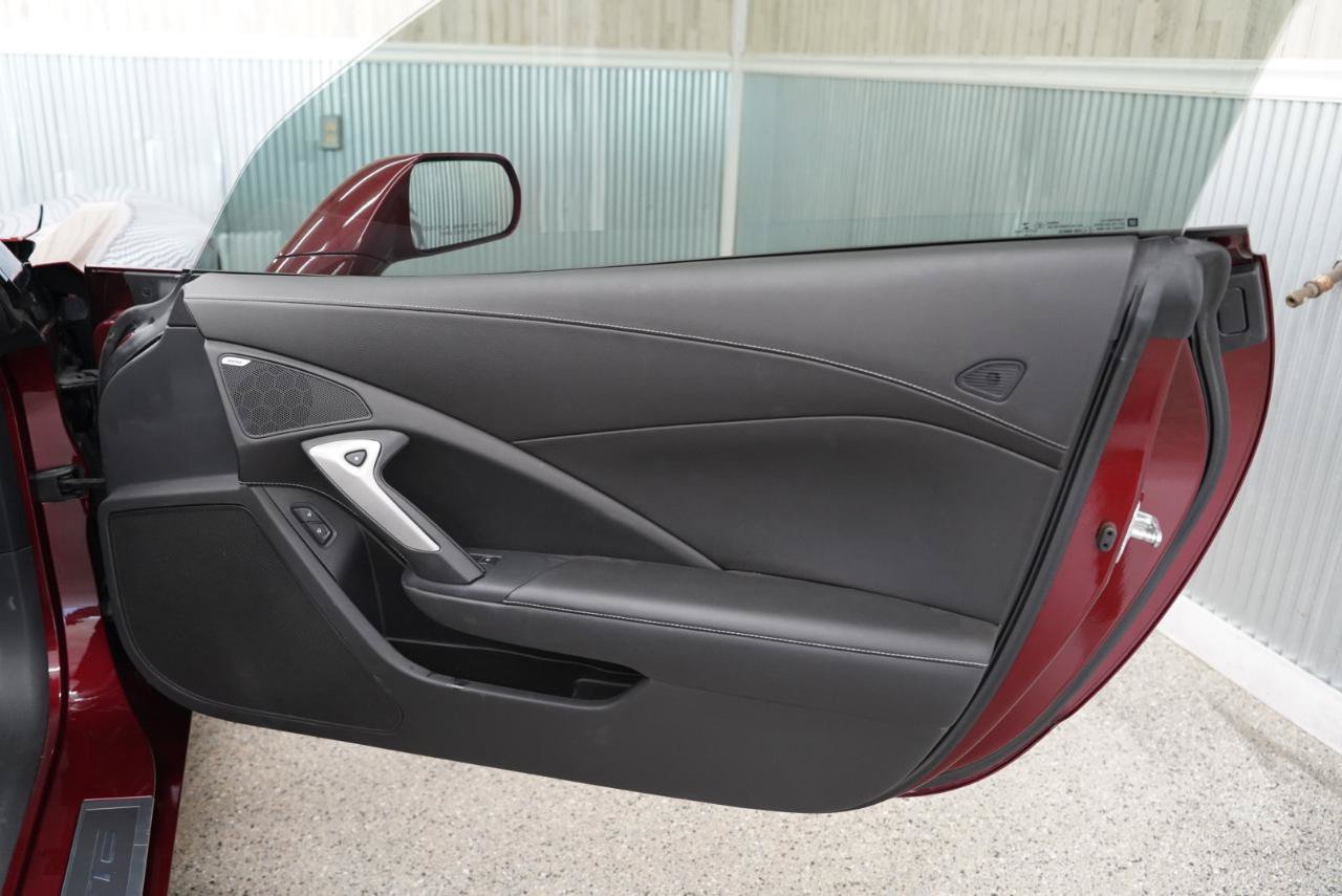Used 2017 Chevrolet Corvette Stingray Coupe w/ 2LT Preferred Equipment Group RWD image 34