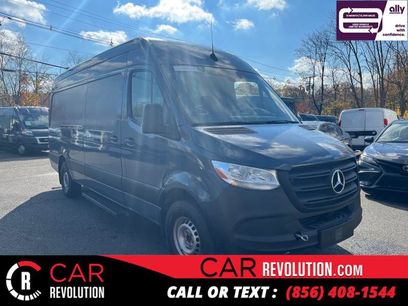 Used 2019 Mercedes-Benz Sprinter 170