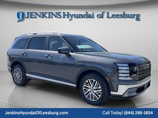 New 2026 Hyundai Santa Fe Limited video 1