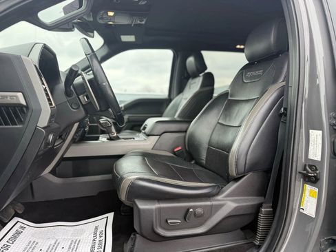 Used 2018 Ford F150 Raptor w/ Equipment Group 802A Luxury image 12