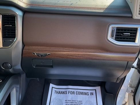 Used 2019 Nissan Titan Platinum Reserve w/ Platinum Utility Package image 27