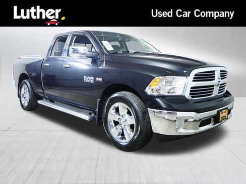 Used 2016 RAM 1500 Big Horn image 1