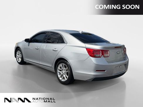 Used 2013 Chevrolet Malibu Eco w/ Power Convenience Package FWD image 3