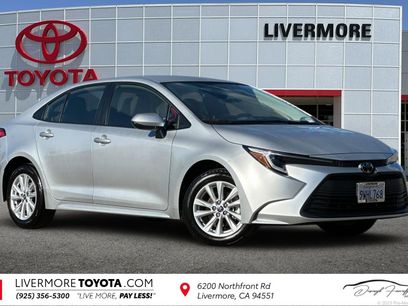 Certified 2026 Toyota Corolla LE w/ LE Premium Package