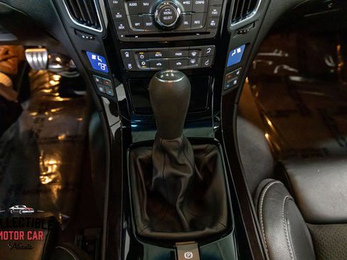 Used 2013 Cadillac CTS V w/ Wood Trim Package image 84