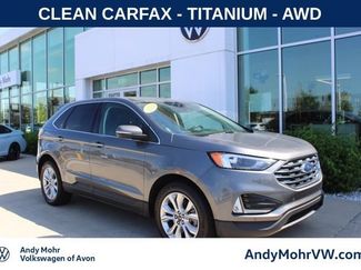 Used 2024 Ford Edge Titanium AWD/4WD 360° Tour