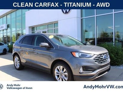 Used 2024 Ford Edge Titanium