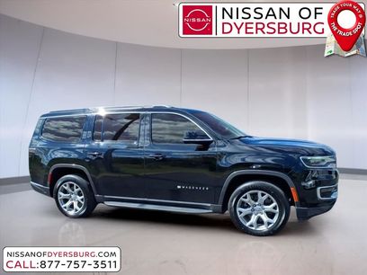 Used 2022 Jeep Wagoneer Series II