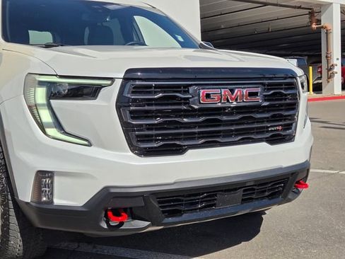 Certified 2025 GMC Acadia AT4 AWD/4WD image 8