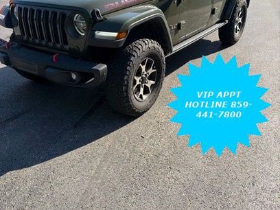 Used 2021 Jeep Wrangler Unlimited Rubicon w/ Dual Top Group