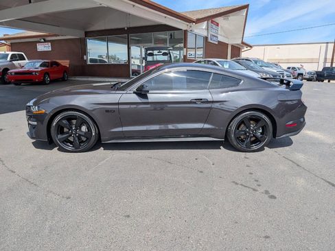 Used 2022 Ford Mustang GT w/ Equipment Group 301A RWD image 4