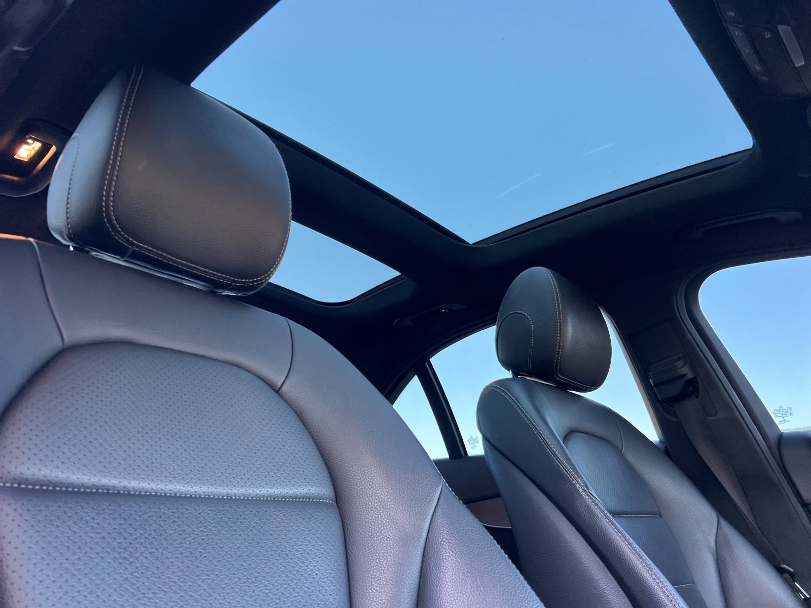 Certified 2019 Mercedes-Benz C 300 4MATIC Sedan image 15