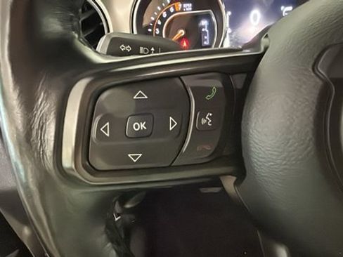 Used 2020 Jeep Wrangler Unlimited Sport AWD/4WD image 13