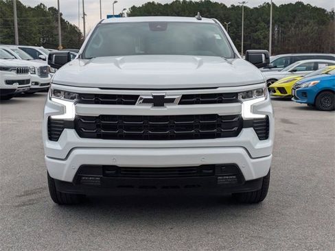New 2026 Chevrolet Silverado 1500 RST w/ RST All Star Premium Package image 6