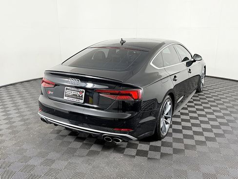 Used 2018 Audi S5 Premium Plus w/ Navigation Package image 8