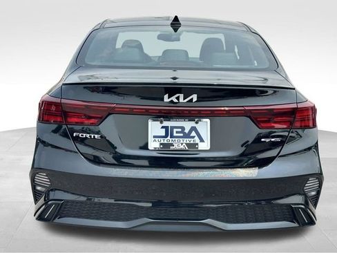 Used 2023 Kia Forte GT-Line w/ GT-Line Technology Package FWD image 26
