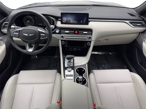 Used 2025 Genesis G70 2.5T image 51