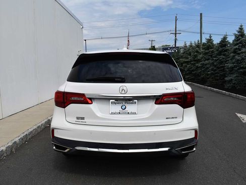 Used 2020 Acura MDX SH-AWD w/ Technology Package image 6