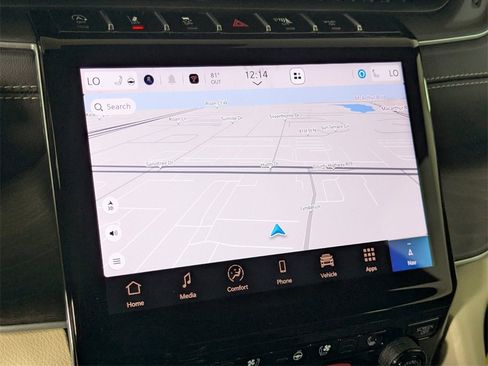 New 2025 Jeep Grand Cherokee Limited w/ Luxury Tech Group II image 22