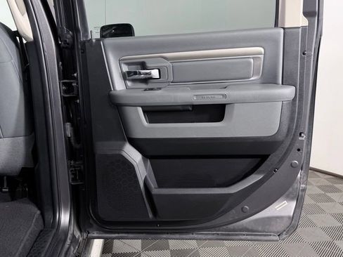 Used 2018 RAM 1500 Big Horn AWD/4WD image 26