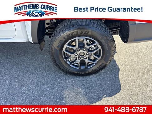 New 2025 Ford Ranger XLT w/ FX4 Off-Road Package image 15