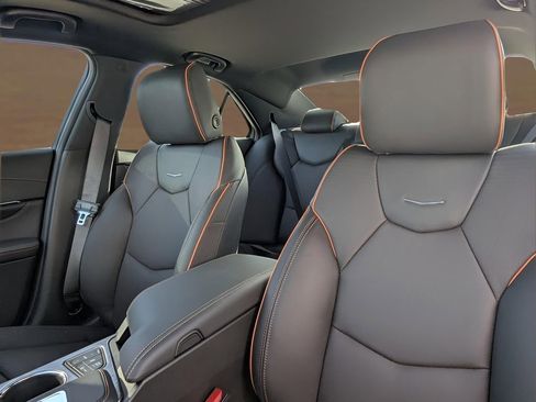 New 2025 Cadillac CT4 Sport RWD image 10