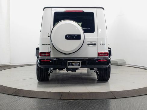 Certified 2026 Mercedes-Benz G 63 AMG 4MATIC image 31